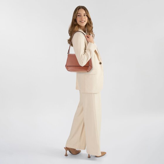 Liebeskind Lily Torba na ramię M Skórzany 23 cm