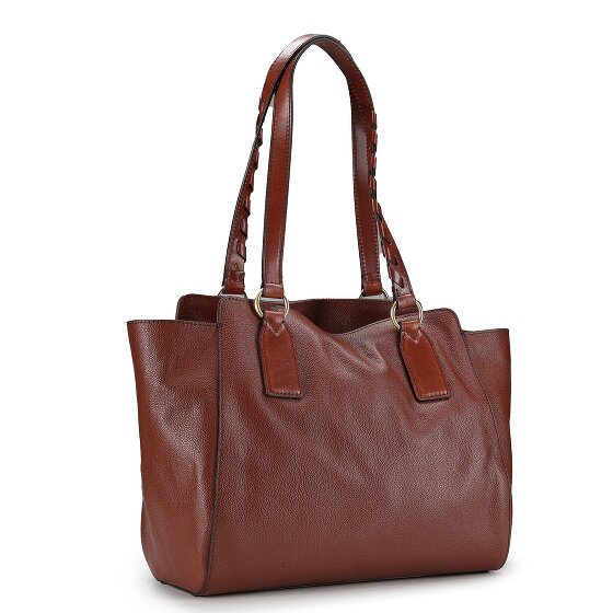 The Bridge Ines Torba na ramię Skórzany 31 cm