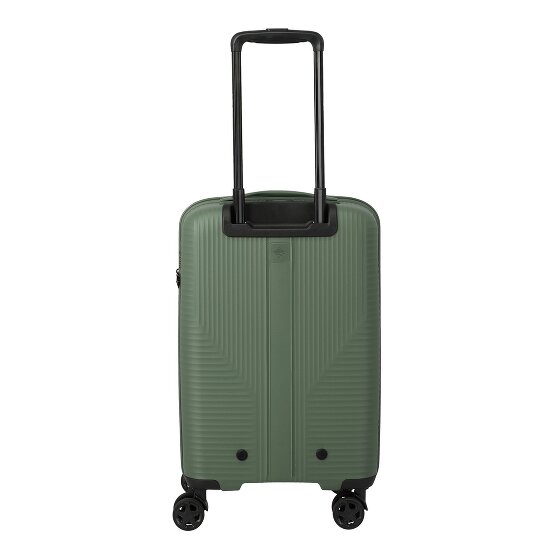 Travelite Air Stripe 4 kółka Walizka kabinowy 55 cm