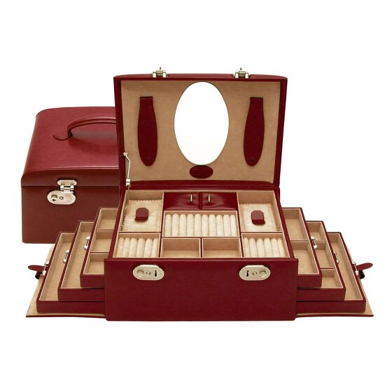 Windrose Merino Pudełko na biżuterię 29.5 cm