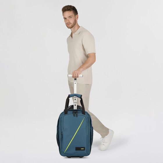 American Tourister Take2Cabin 2 kółka Walizka z plecakiem 40 cm