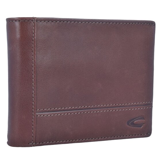 camel active Tokyo Wallet Leather 12 cm
