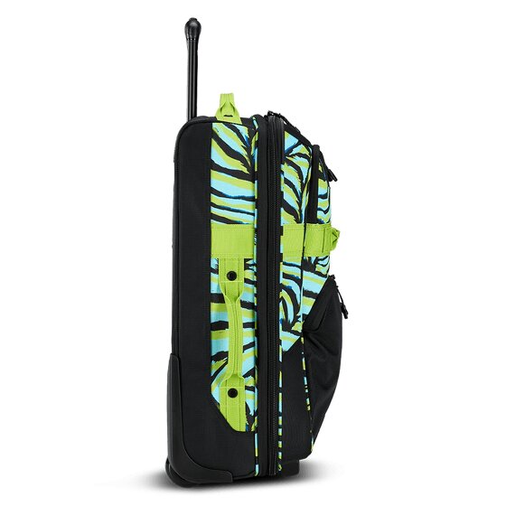 Ogio Alpha Layover 2 kółka Walizka kabinowy 55 cm z plisą rozprężną