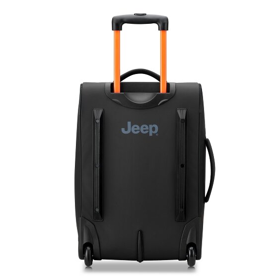 Jeep JS006B 2 kółka Walizka kabinowy 55 cm