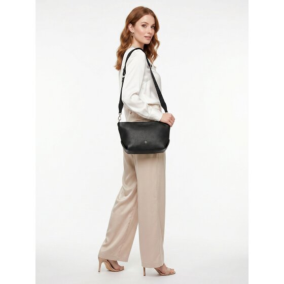 AIGNER Paola Torba na ramię Skóra 26.5 cm