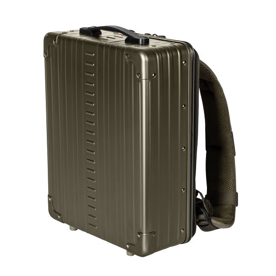 Aleon Plecak hybrydowy 39 cm Komora na laptopa