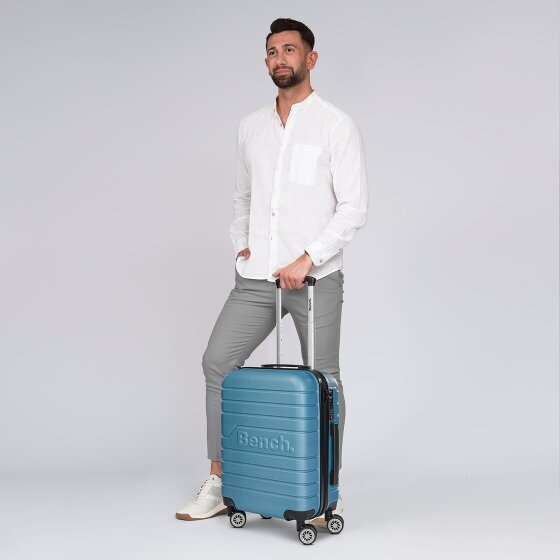 Bench Seattle 4 kółka Walizka kabinowy S 55 cm