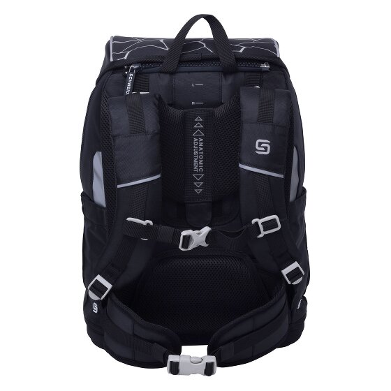 Schneiders Ergoplus Zestaw tornistra 8-części