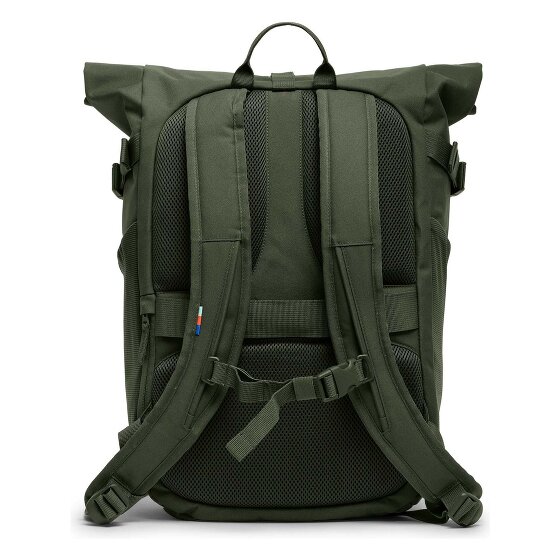 GOT BAG Rolltop Adventure Plecak 47 cm Komora na laptopa