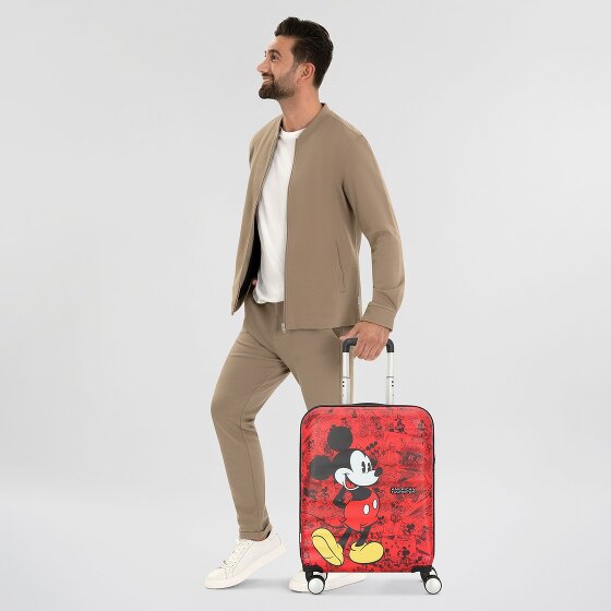 American Tourister Wavebreaker Disney 4 kółka Walizka kabinowa 55 cm