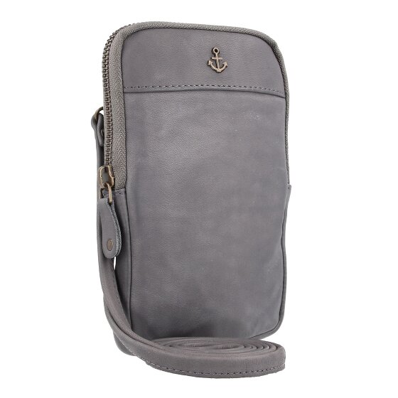 Harbour 2nd Anchor Love Benita Etui na telefon komórkowy Skórzany 11 cm