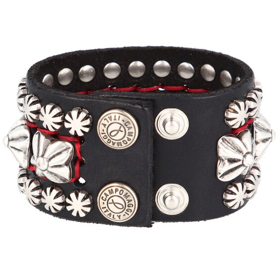 Campomaggi Bransoletka skórzana 20 cm