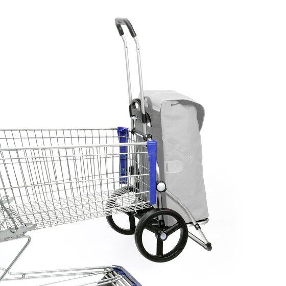 Andersen Shopper Royal Shopper Ipek Ma Walizka na zakupy 58 cm