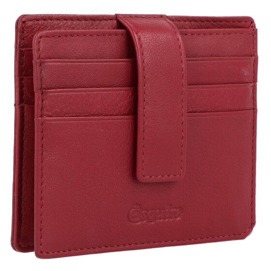 Esquire Oslo Nappa Credit Card Case RFID Leather 9,5 cm