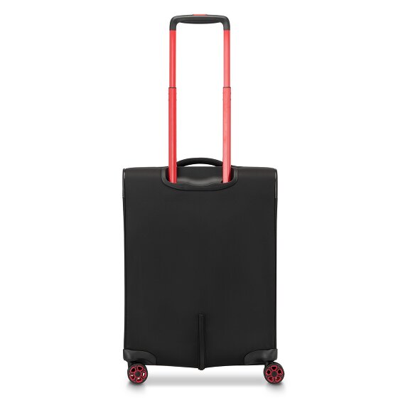 Roncato Move 4 kółka Walizka kabinowy 55 cm z plisą rozprężną