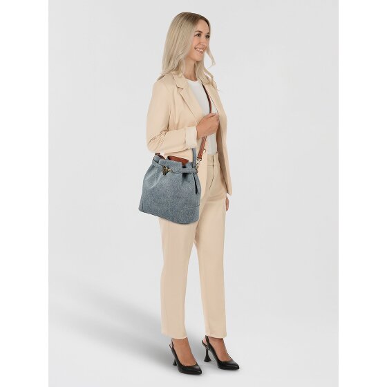 Lauren Ralph Lauren Blaike Mini Torba Handbag 17 cm