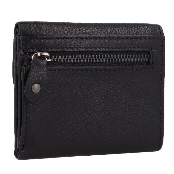 Harbour 2nd Just Pure Portfel Ochrona RFID Skórzany 10.5 cm