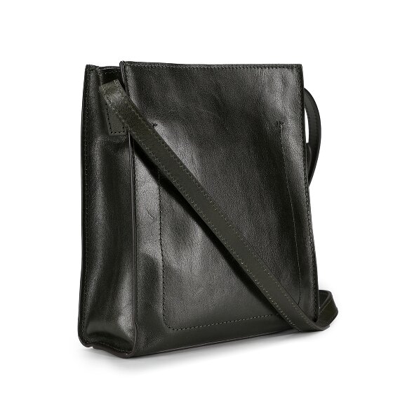 The Bridge Mirra Torba na ramię Skórzany 21.5 cm