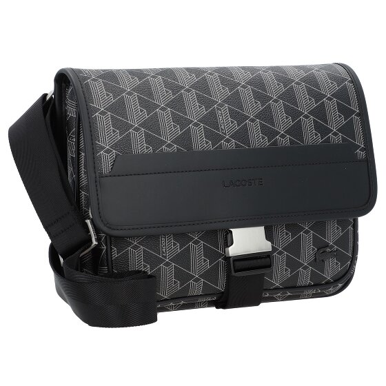 Lacoste Monogram The Blend Posłaniec 29 cm