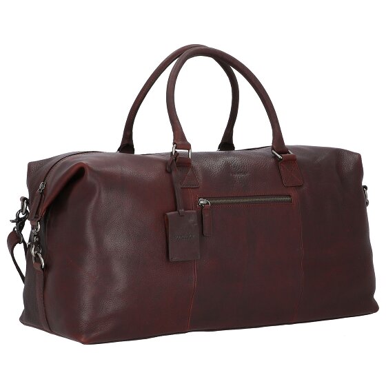 Burkely Skórzana torba podróżna Antique Avery 55 cm