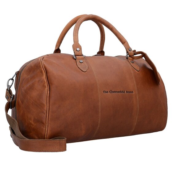 The Chesterfield Brand Liam Torba podróżna Weekender Skórzany 46 cm