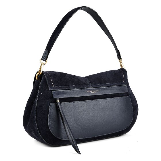 Gianni Chiarini Helena Round Torba na ramię Skóra 38 cm