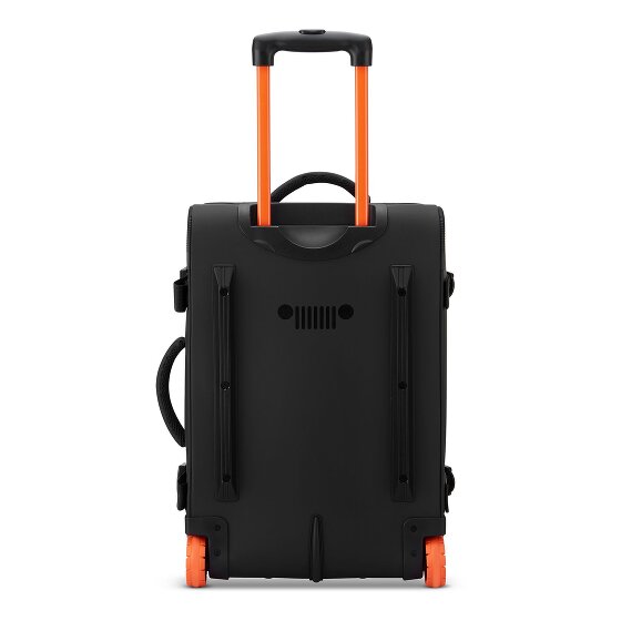 Jeep JS005A 2 kółka Walizka kabinowy 55 cm