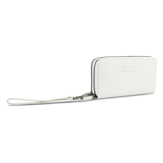 bugatti Elsa Portfel Ochrona RFID Skórzany 19 cm