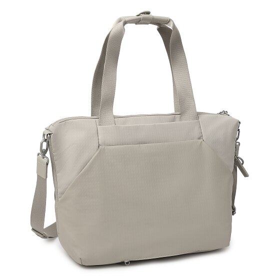 Hedgren Furo Kicho Shopper Bag Ochrona RFID 46 cm Komora na laptopa
