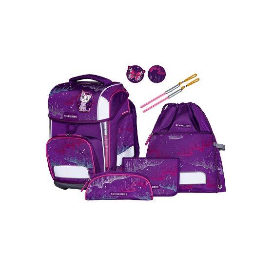 Schneiders Ergolite Zestaw tornistra 8-części