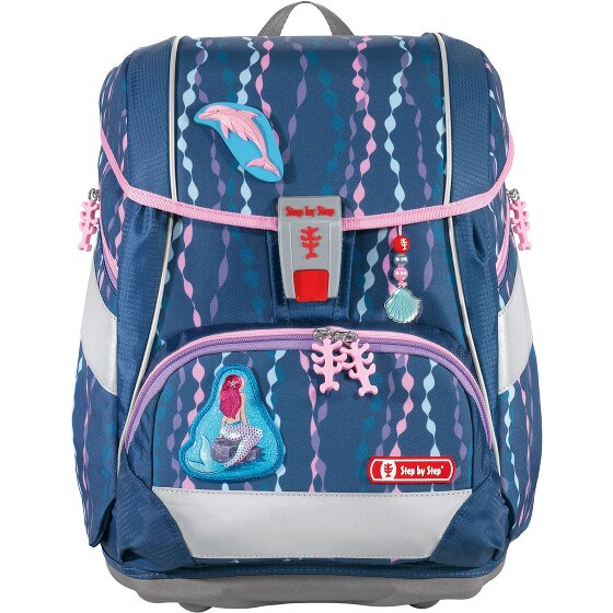 Step by Step Zestaw tornistrów 2w1 Plus 6szt.