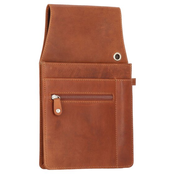 Esquire Dallas Waiter Wallet Leather 15,5 cm