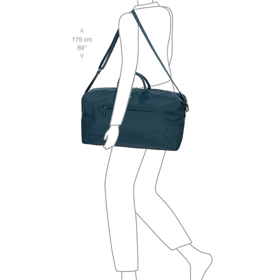 Bric's Positano Torba podróżna Weekender 55 cm