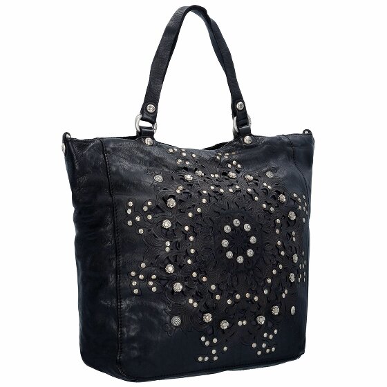 Campomaggi Serenoa Shopper Bag Leather 27 cm