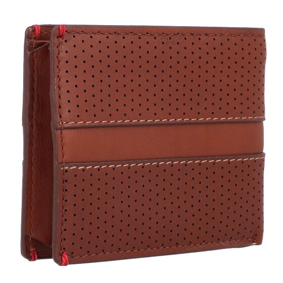 Fossil Sport Tourer Portfel Skórzany 12 cm