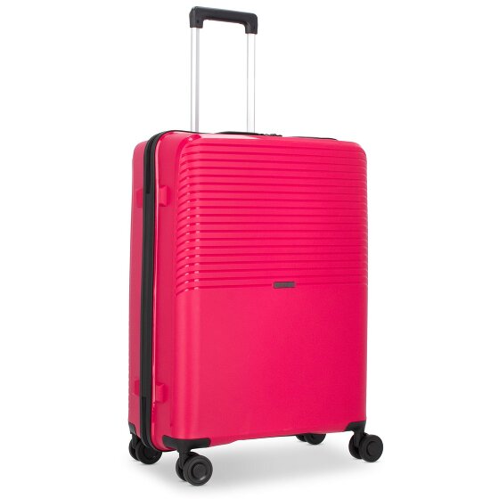 d&n Travel Line 4000 wózek 4-kołowy 66 cm