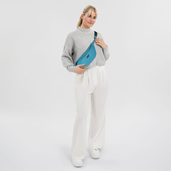 Braun Büffel Capri Saszetka Ochrona RFID Skórzany 35 cm