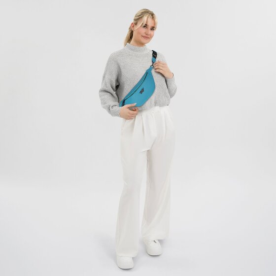 Braun Büffel Capri Saszetka Ochrona RFID Skórzany 35 cm