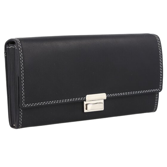Esquire Dallas Portfel Skórzany 18 cm