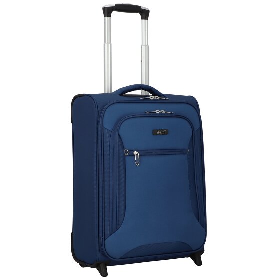 d&n Travel Line 6404 Wózek kabinowy 2-kołowy 49 cm