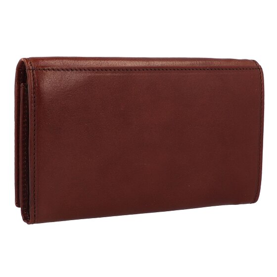 The Bridge Story Donna Ladies Wallet Leather 17 cm