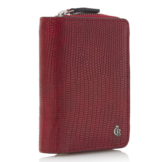 Castelijn & Beerens Donna Portfel RFID Skóra 8 cm