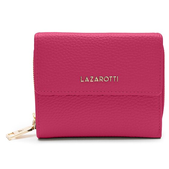 Lazarotti Bologna Leather Portfel Skórzany 12 cm