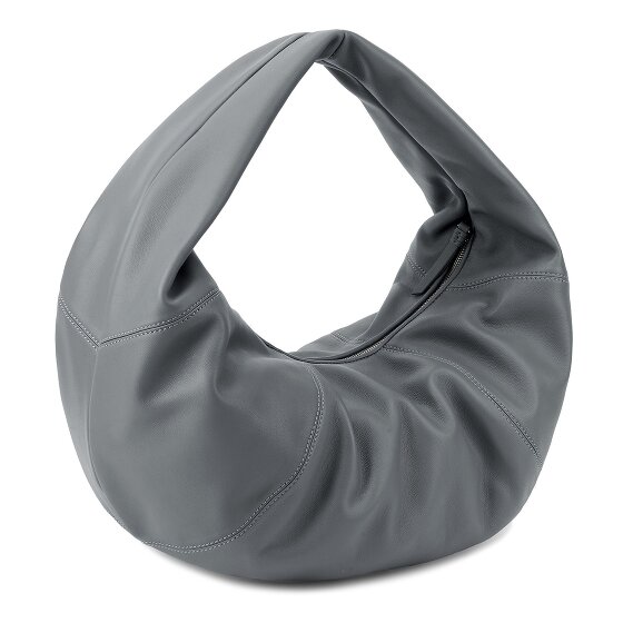 LES VISIONNAIRES Greta Torba na ramię Skórzany 42 cm