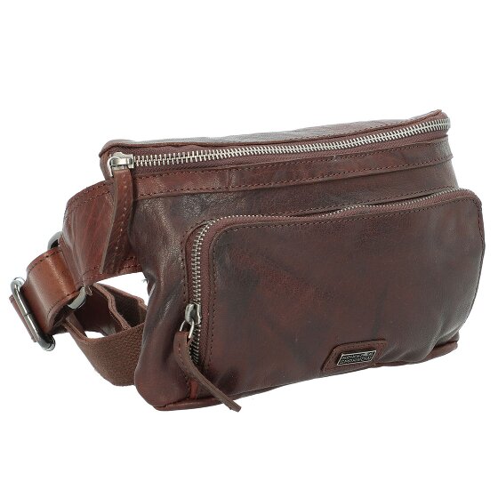 Spikes & Sparrow Saszetka Bronco Fanny Pack Leather 23 cm