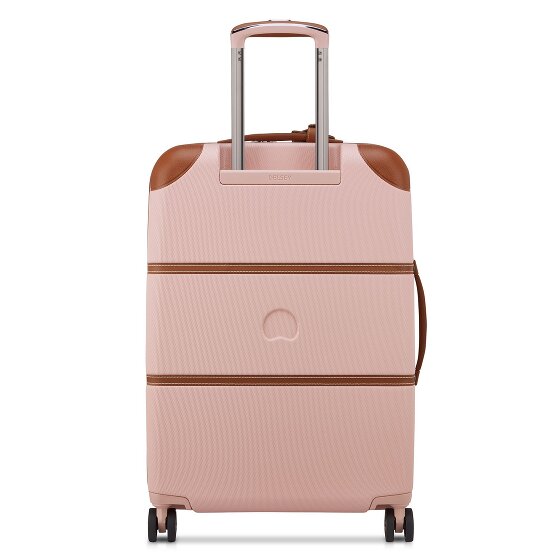 Delsey Paris Chatelet Air 2.0 wózek 4-kołowy 66 cm