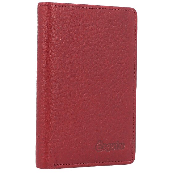 Esquire Etui na karty kredytowe Oslo RFID Skóra 8 cm
