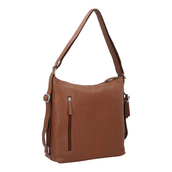 Burkely Soft Skylar Torba na ramię Skórzany 31 cm