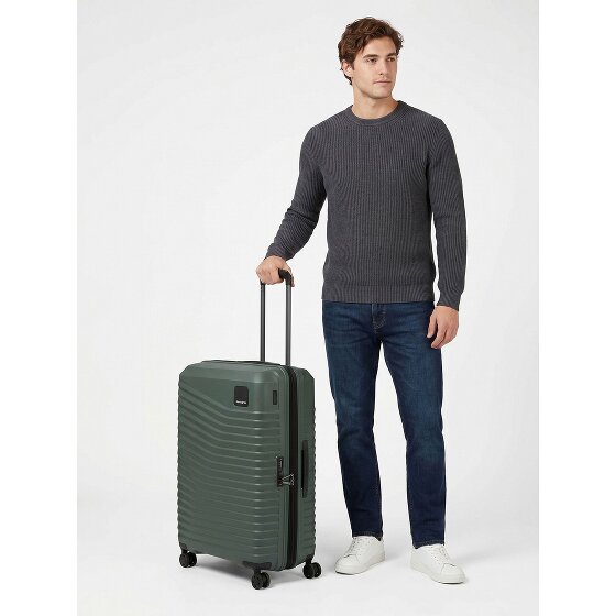 Samsonite Intuo 4 kółka Walizka M 69 cm z funkcją poszerzenia