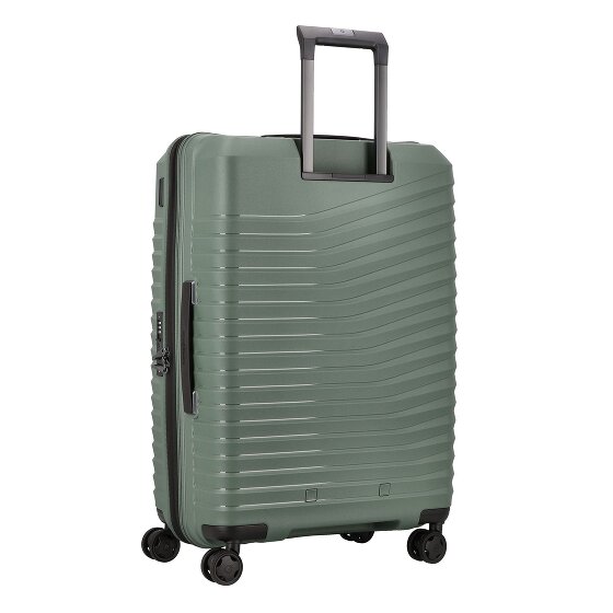 Samsonite Intuo 4 kółka Walizka M 69 cm z plisą rozprężną
